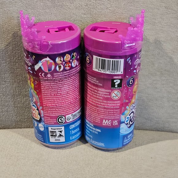 Disney Princess Color Reveal Party Series Dolls with 6 Surprises Bundle - Picture 5 of 10